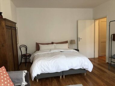 Apartment zur Miete 500 € 1 Zimmer 41 m² 1. Geschoss Otto-Lindenmeyer-Straße 30 Am Schäfflerbach Augsburg 86153