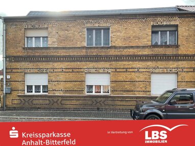 Mehrfamilienhaus zum Kauf 145.000 € 10 Zimmer 170 m² 657 m² Grundstück Bitterfeld Bitterfeld-Wolfen 06808