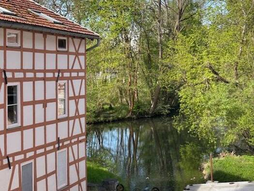 Wohnung zum Kauf 580.000 € 5 Zimmer 157 m² 1. Geschoss frei ab sofort Am Kirschberg 36 Nordvorstadt Weimar 99423