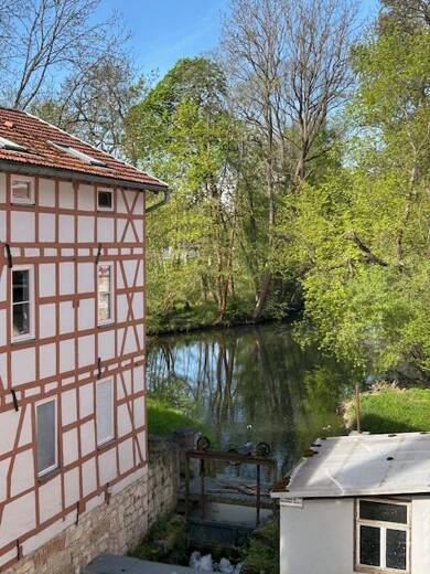 Wohnung zum Kauf 580.000 € 5 Zimmer 157 m² 1. Geschoss frei ab sofort Am Kirschberg 36 Nordvorstadt Weimar 99423
