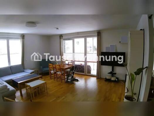 Wohnung zur Miete Tauschwohnung 1.860 € 4 Zimmer 120 m² EG Alt-Hohenschönhausen Lichtenberg 10367