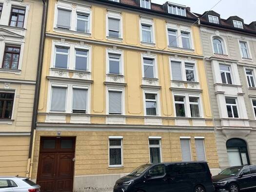 Wohnung zur Miete nur mit Wohnberechtigungsschein 872 € 3 Zimmer 75,9 m² 3. Geschoss frei ab sofort Ridlerstraße 28 Schwanthalerhöhe München 80339