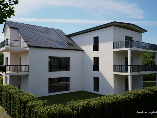 Wohnung zum Kauf - Erstbezug provisionsfrei 545.650 € 3 Zimmer 109,1 m² Bischberg 96120