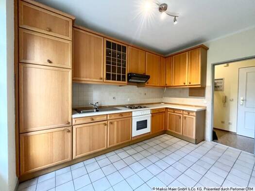Wohnung zur Miete 670 € 2 Zimmer 49,2 m² Dorfen Dorfen 84405