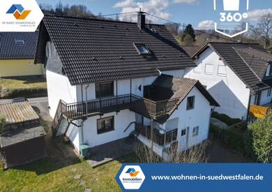 Mehrfamilienhaus zum Kauf 299.000 € 7 Zimmer 210 m² 850 m² Grundstück Linge Marienheide / Linge 51709