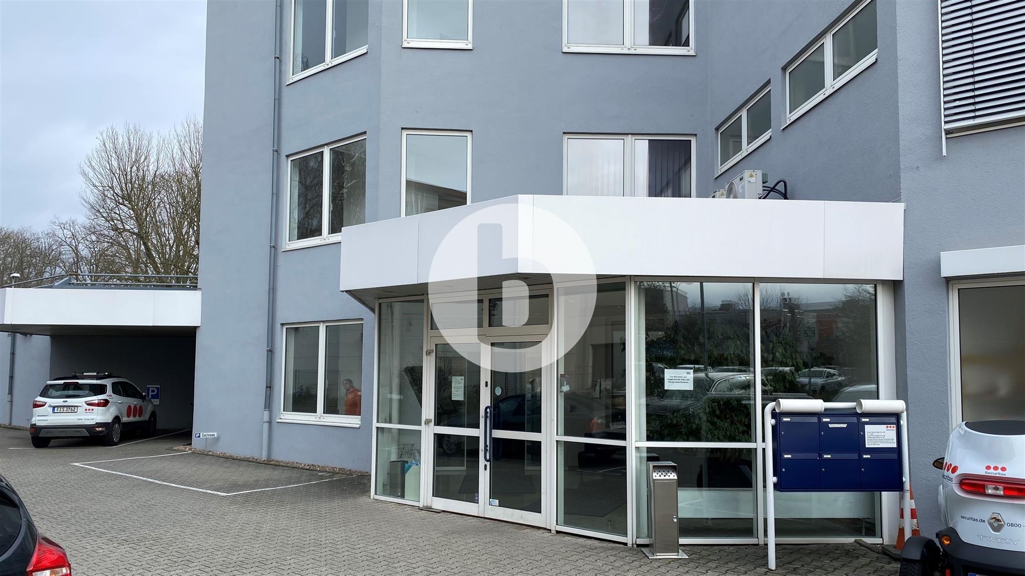 Bürofläche zur Miete provisionsfrei 10,50 € 311 m²<br/>Bürofläche ab 311 m²<br/>Teilbarkeit Fridrichsweiher Offenbach am Main 63069