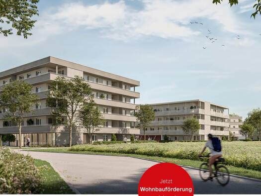 Wohnung zum Kauf - Erstbezug 354.000 € 3 Zimmer 83,5 m² Gunskirchen 4623