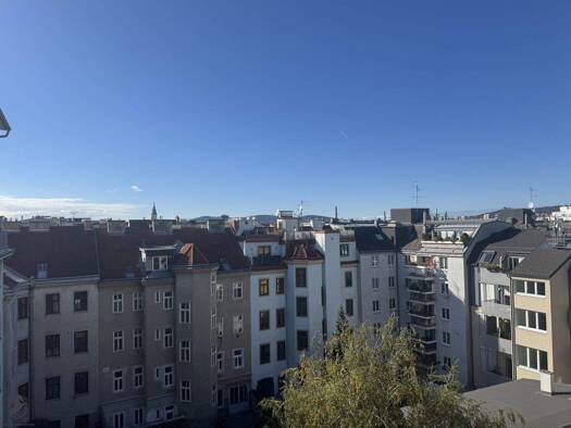 Studio zum Kauf 165.000 € 1 Zimmer 33,5 m² 5. Geschoss Schallergasse 20 Wien 1120