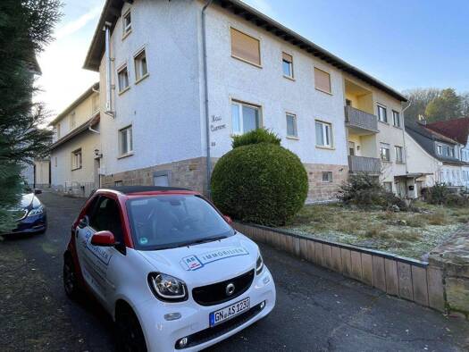 Mehrfamilienhaus zum Kauf als Kapitalanlage geeignet 414.000 € 365 m² 591 m² Grundstück Bad Orb 63619