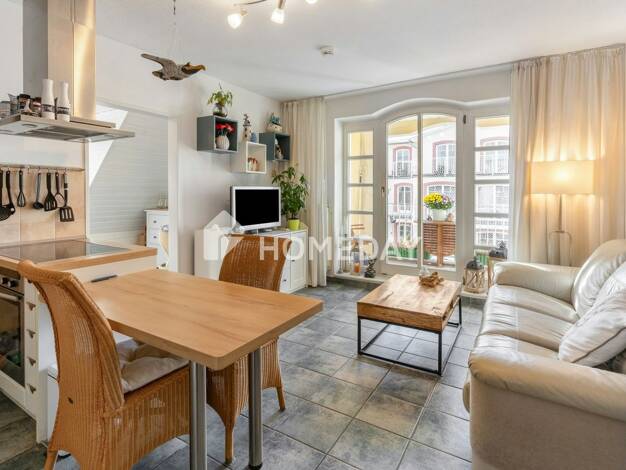 Wohnung zum Kauf 339.000 € 3 Zimmer 58 m² 2. Geschoss Kühlungsborn 18225