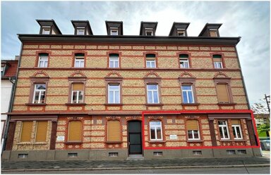 Wohnung zum Kauf 180.000 € 3,5 Zimmer 92 m² EG Waldhof - Mitte Mannheim 68305