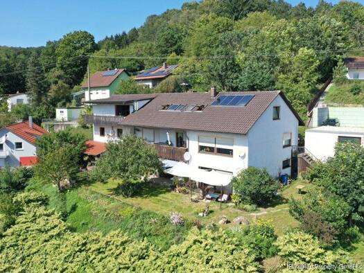 Mehrfamilienhaus zum Kauf 750.000 € 11 Zimmer 350 m² 1.182 m² Grundstück Wörth Wörth an der Donau 93086