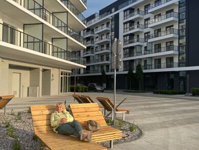Wohnung zur Miete 1.000 € 2 Zimmer 45 m² Bernau 16321