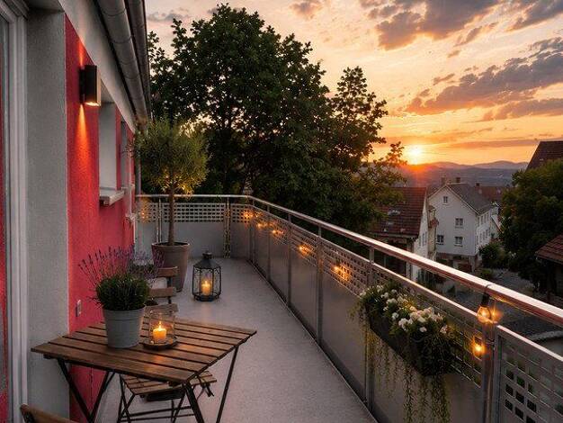Wohnung zur Miete 1.365 € 4 Zimmer 130 m² EG Hohenstaufen Göppingen-Hohenstaufen 73037