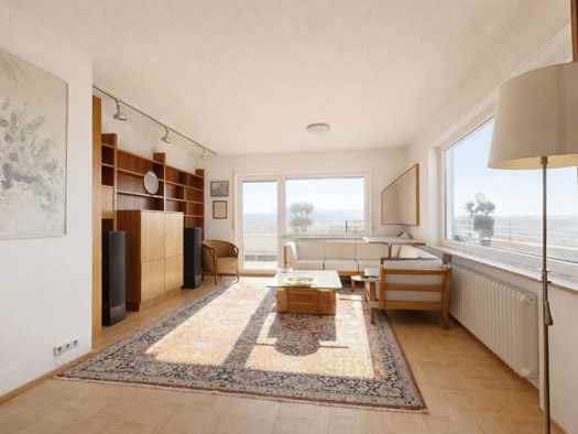 Penthouse zum Kauf 297.000 € 5 Zimmer 132,4 m² Bad Waldsee 88339