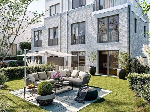 Doppelhaushälfte zum Kauf - Erstbezug provisionsfrei 1.478.000 € 7 Zimmer 159,8 m² 210 m² Grundstück Hofheim Hofheim am Taunus 65719
