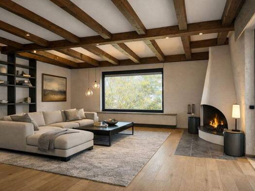 Einfamilienhaus zum Kauf 1.600.000 € 10 Zimmer 380,4 m² 973 m² Grundstück Zell Schäftlarn 82067