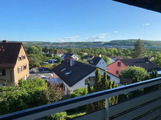 Wohnung zur Miete 1.300 € 4 Zimmer 105 m² Geschoss 1/3 frei ab 01.11.2026 Mozartstraße 1 Veitshöchheim Veitshöchheim 97209