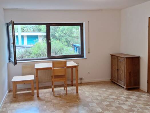 Wohnung zur Miete 400 € 1 Zimmer 39 m² Geschoss EG/3 frei ab sofort Steinbachtal Würzburg 97082
