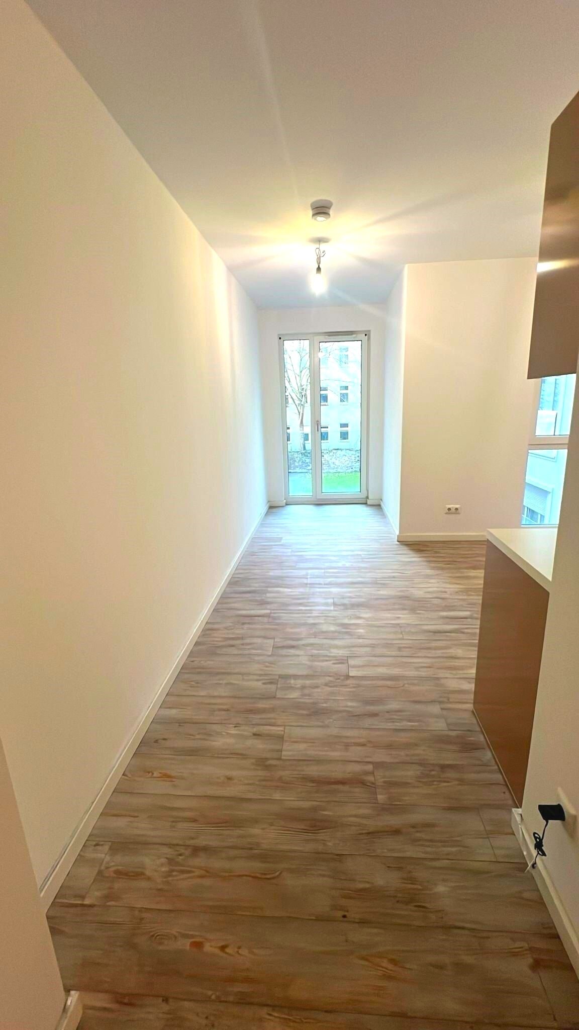 Wohnung zur Miete 600 € 1 Zimmer 22,8 m²<br/>Wohnfläche 1.<br/>Geschoss ab sofort<br/>Verfügbarkeit Nalepastraße 222 Oberschöneweide Berlin 12459