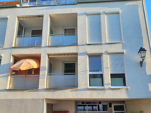 Wohnung zur Miete 741 € 52,8 m² Schmiedgasse 5-7/4a Retz 2070