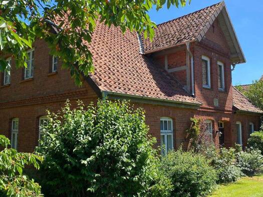 Haus zum Kauf 290.000 € 8 Zimmer 200 m² 2.000 m² Grundstück Seedorf Bad Bevensen 29549