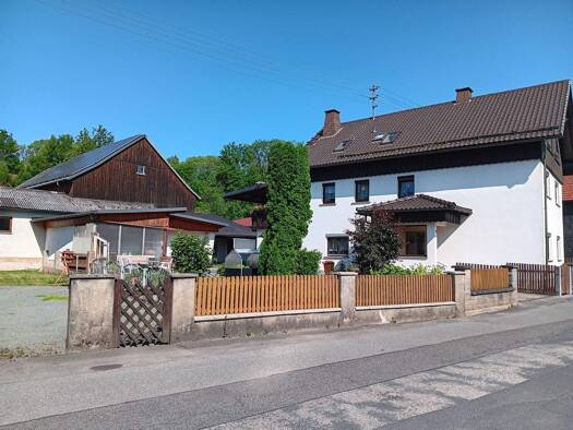 Wohnung zum Kauf 110.000 € 2 Zimmer 60 m² EG frei ab sofort Rothenkirchen Pressig 96332