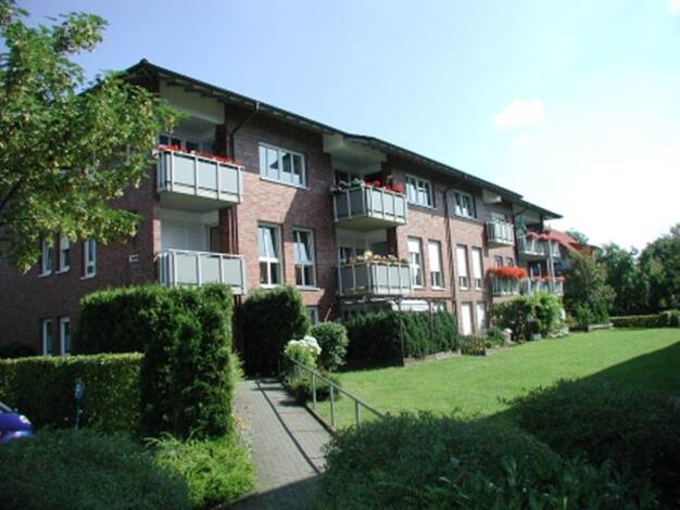 Wohnung zur Miete nur mit Wohnberechtigungsschein 469 € 3,5 Zimmer 76,5 m² 2. Geschoss frei ab 01.11.2026 Josef-Beckmann-Straße 10 Alstedde Lünen 44534