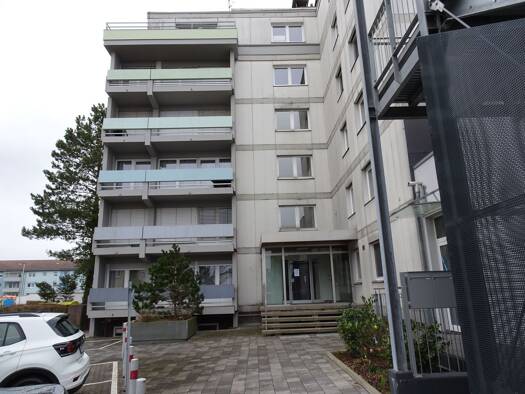 Wohnung zur Miete 590 € 2,5 Zimmer 88 m² Geschoss -4/5 frei ab 01.03.2026 Eyb Ansbach 91522