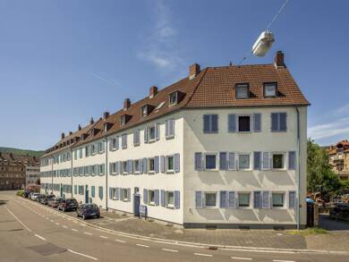 Wohnung zur Miete 759 € 3 Zimmer 77,7 m² EG Martin-Luther-Straße 3 Neustadt an der Weinstraße 67433