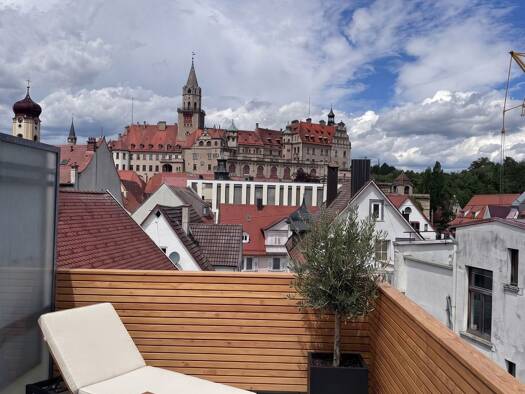 Wohnung zum Kauf 270.000 € 4 Zimmer 121,5 m² Antonstraße 4 Sigmaringen Sigmaringen 72488