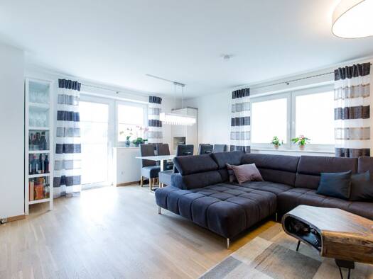 Wohnung zum Kauf 495.000 € 4 Zimmer 98,6 m² 1. Geschoss Zell am Moos 4893