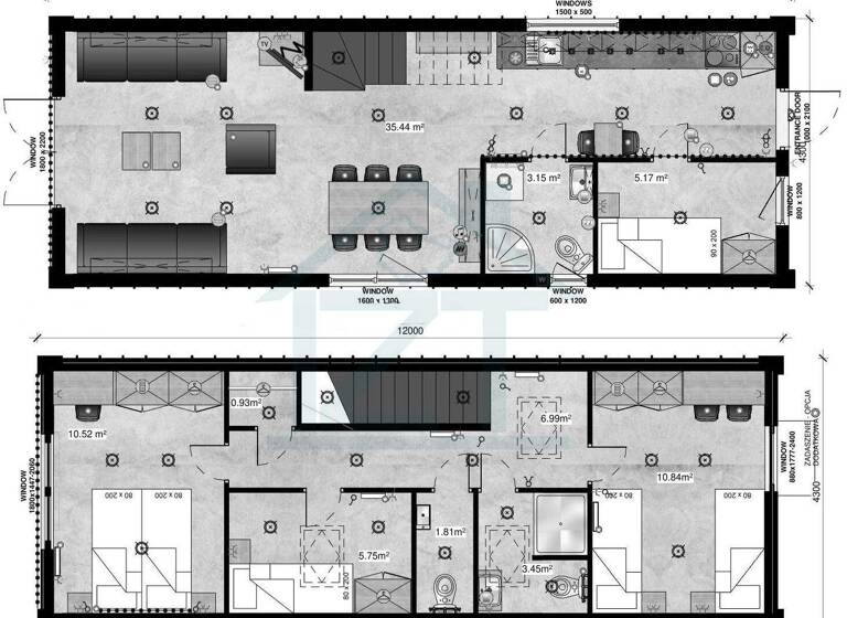 Einfamilienhaus zum Kauf 289.890 € 5 Zimmer 80 m² 273 m² Grundstück Stadtroda Trockenborn-Wolfersdorf 07646