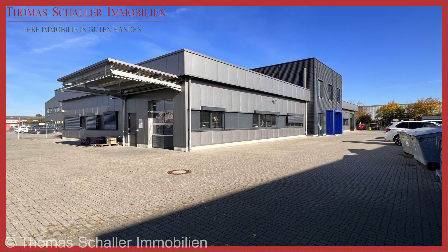 Produktionshalle zum Kauf 2.250.000 € 959,5 m²<br/>Lagerfläche Oberferrieden Burgthann 90559