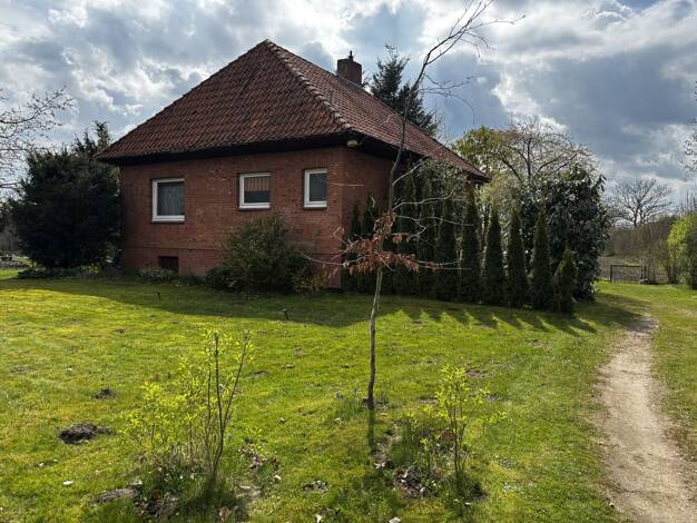 Bungalow zum Kauf 199.000 € 2 Zimmer 69,8 m² 1.619 m² Grundstück Groß Niendorf 23816