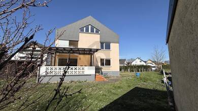 Doppelhaushälfte zum Kauf 390.000 € 5 Zimmer 109 m² 476 m² Grundstück Weier Offenburg 77656