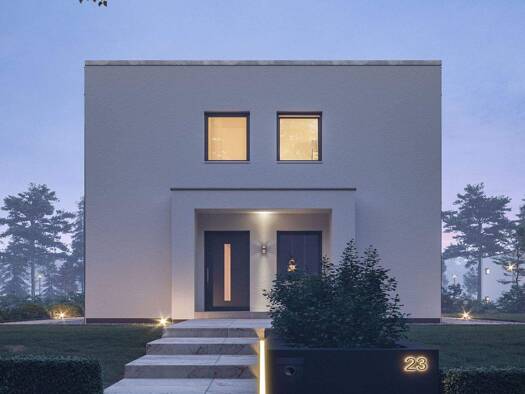 Einfamilienhaus zum Kauf provisionsfrei 491.849 € 4 Zimmer 134 m² 475 m² Grundstück Wertheim 97877