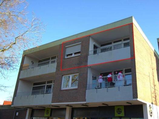 Wohnung zur Miete 700 € 3 Zimmer 85 m² frei ab sofort Burg (Dithmarschen) 25712