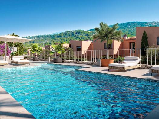 Reihenmittelhaus zum Kauf - Erstbezug provisionsfrei 805.000 € 4 Zimmer 148 m² 161 m² Grundstück Esporles 07190