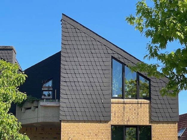 Wohnung zur Miete 490 € 2 Zimmer 50 m² Dachgeschoss, 2. Geschoss frei ab 01.07.2025 Osnabrücker Str. 1 Bissendorf Bissendorf 49143