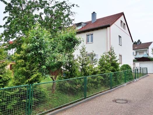 Reihenendhaus zum Kauf 390.000 € 6 Zimmer 134 m² 391 m² Grundstück Konradsiedlung-Wutzlhofen Regensburg 93057