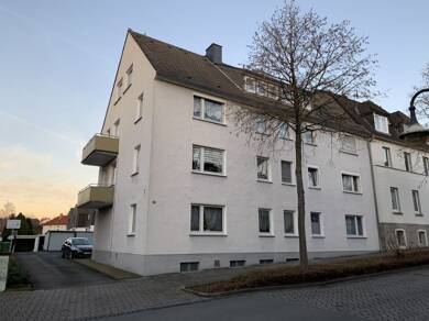 Wohnung zur Miete 490 € 2 Zimmer 58,1 m² 2. Geschoss Marienstraße Innenstadt Detmold 32756