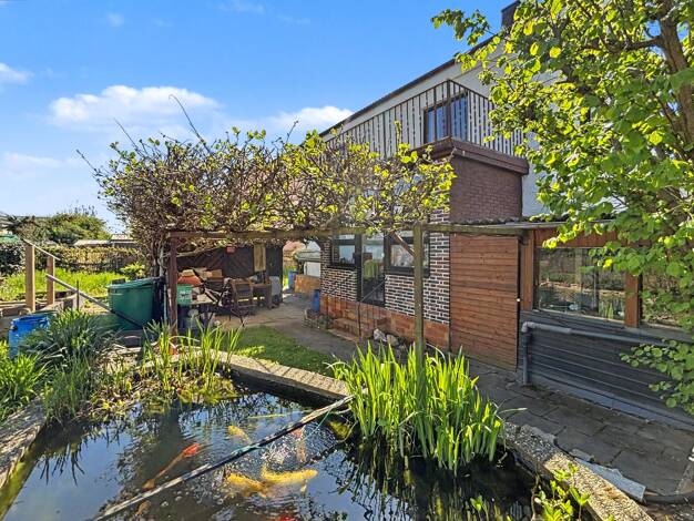 Mehrfamilienhaus zum Kauf 409.000 € 6 Zimmer 142 m² 529 m² Grundstück Strietwald Aschaffenburg 63741