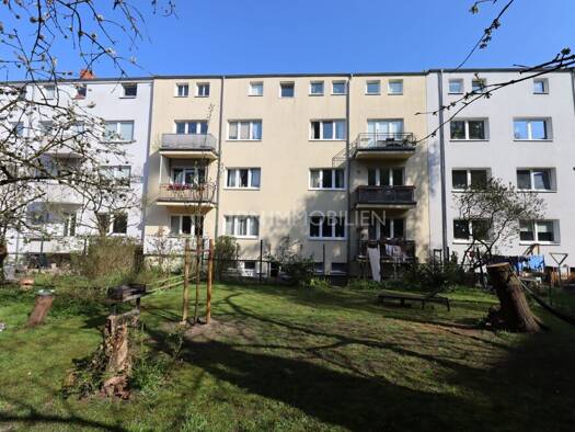 Wohnung zum Kauf 210.000 € 3 Zimmer 78,2 m² 2. Geschoss Kröpeliner Tor-Vorstadt Mitte 18059