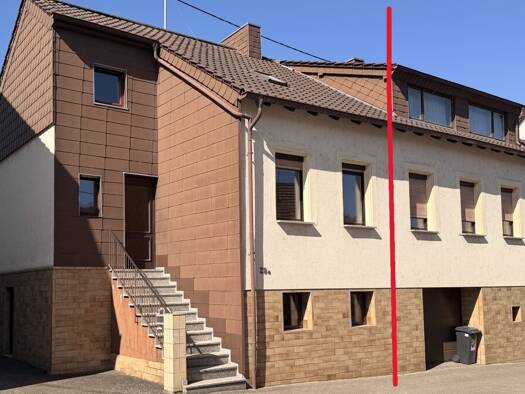Haus zum Kauf 79.000 € 4 Zimmer 110 m² 435 m² Grundstück Werbeln Wadgassen 66787