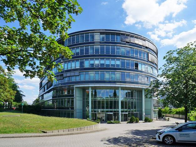 Bürofläche zur Miete 12,50 € 4 Zimmer 146 m² Bürofläche Ammonstraße 35 Wilsdruffer Vorstadt/Seevorstadt-West Dresden 01067