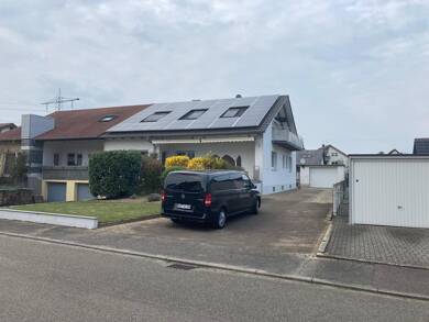 Wohnung zur Miete 800 € 3 Zimmer 80 m² EG Schutterwald Schutterwald 77746