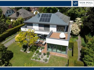 Villa zum Kauf 12 Zimmer 533 m² 1.530 m² Grundstück Bad Homburg vor der Höhe 61350