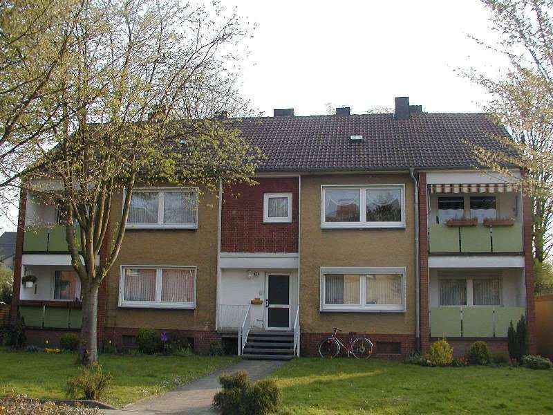 Wohnung zur Miete 488 € 3,5 Zimmer 60,9 m²<br/>Wohnfläche 1.<br/>Geschoss 01.01.2025<br/>Verfügbarkeit In der Feige 101 Herten - Südwest Herten 45699