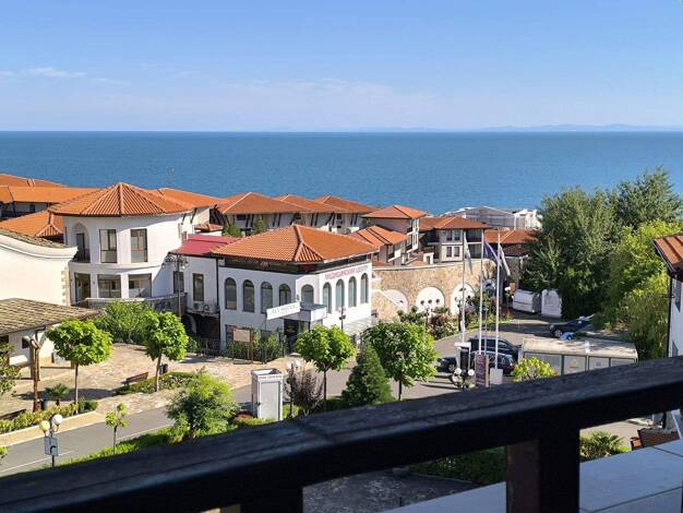 Penthouse zum Kauf provisionsfrei 221.000 € 4 Zimmer 117 m² 3. Geschoss Sveti Vlas 8256